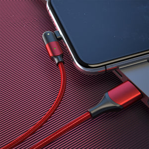 Mobile Phone Elbow Data Cable: The Ultimate Charging Solution