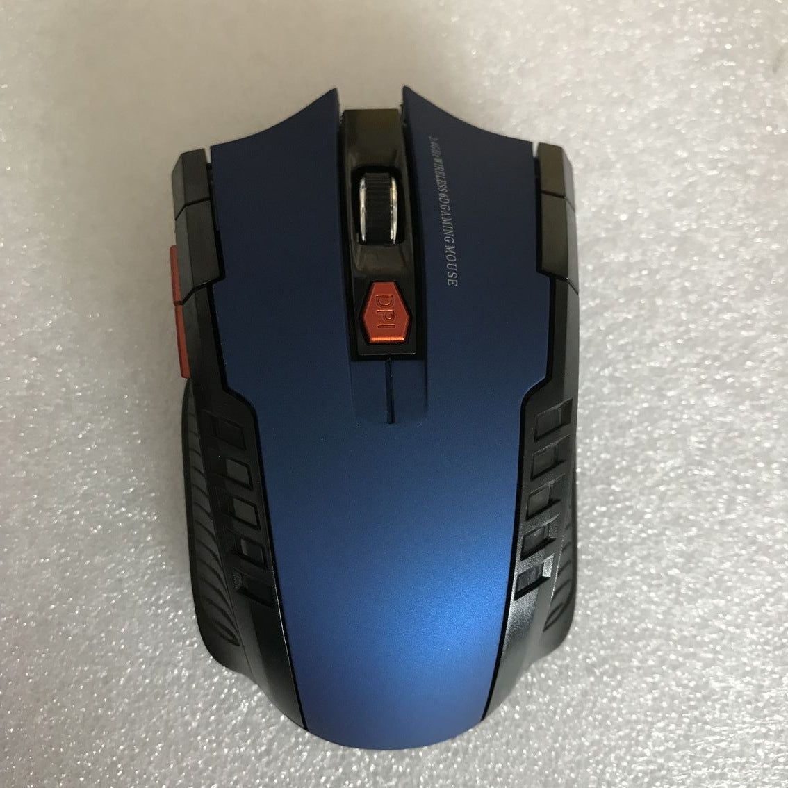 Discover the Freedom of Wireless Optical Mechanical Mouse