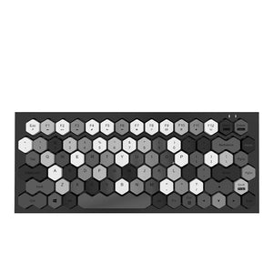 Unlock Your Productivity with the Wireless Bluetooth Wired Charging Keyboard
