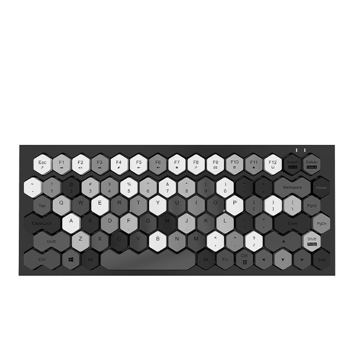 Unlock Your Productivity with the Wireless Bluetooth Wired Charging Keyboard