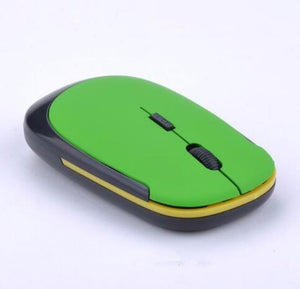 Discover the Future of Ergonomics with Our 2.4G Wireless Optoelectronic Mouse