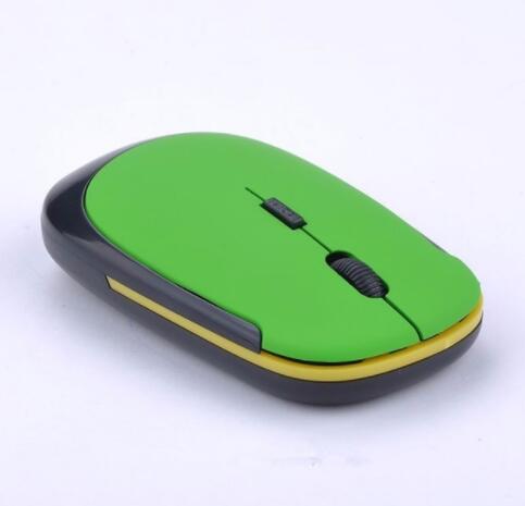 Discover the Future of Ergonomics with Our 2.4G Wireless Optoelectronic Mouse