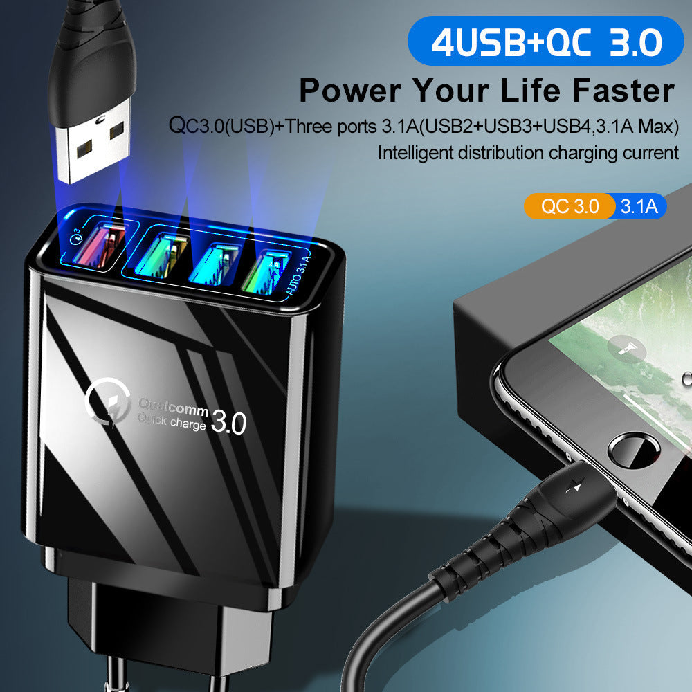 The Ultimate Mobile Phone Charger Power Adapter: Charge Up Your Life