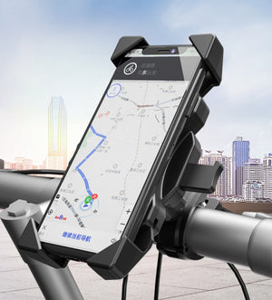 Maximizing Your Ride: The Anti-shake Motorcycle Mobile Phone Bracket