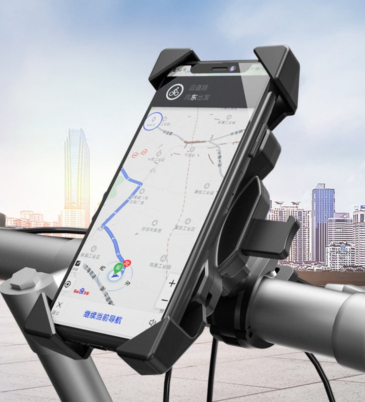 Maximizing Your Ride: The Anti-shake Motorcycle Mobile Phone Bracket