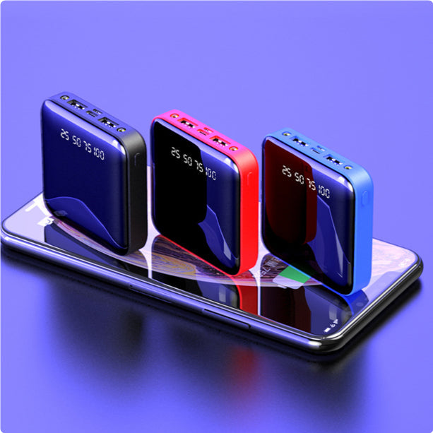 Why You Need the Mirror Digital Display Power Bank in Your Life