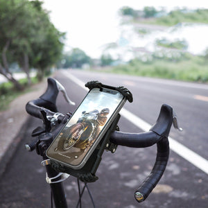 Enhance Your Ride with the Motorcycle Electric Vehicle Mobile Phone Bracket