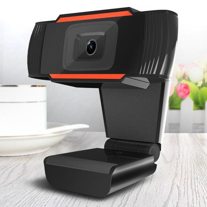 Experience Crystal Clear Video with the X2 HD 1080P Computer Webcam