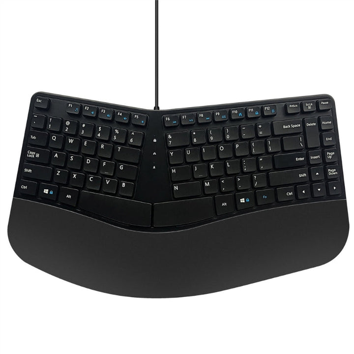 Transform Your Typing Experience with the Wired Ergonomic Health Split Keyboard