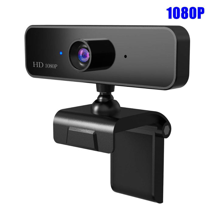 Enhance Your Streaming Experience with the 4K Auto Focus Computer USB Live Webcam