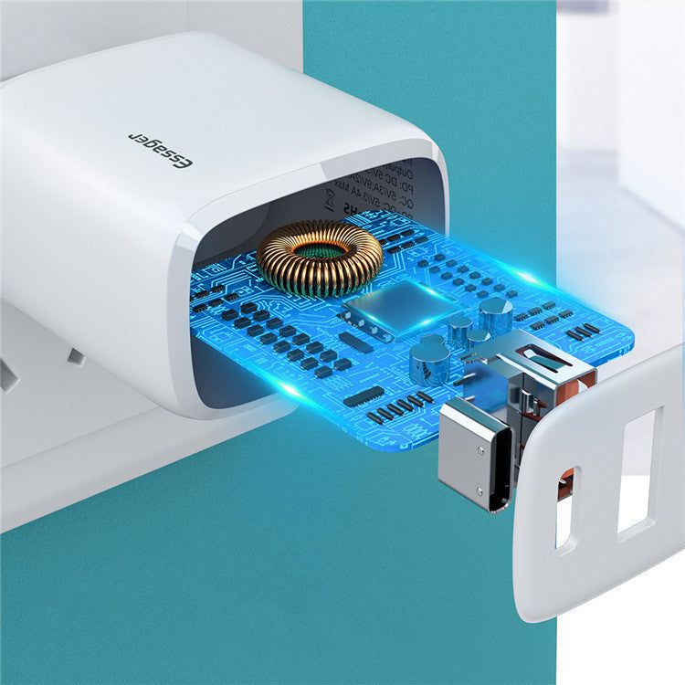 Mobile Phone Fast Charging Adapter