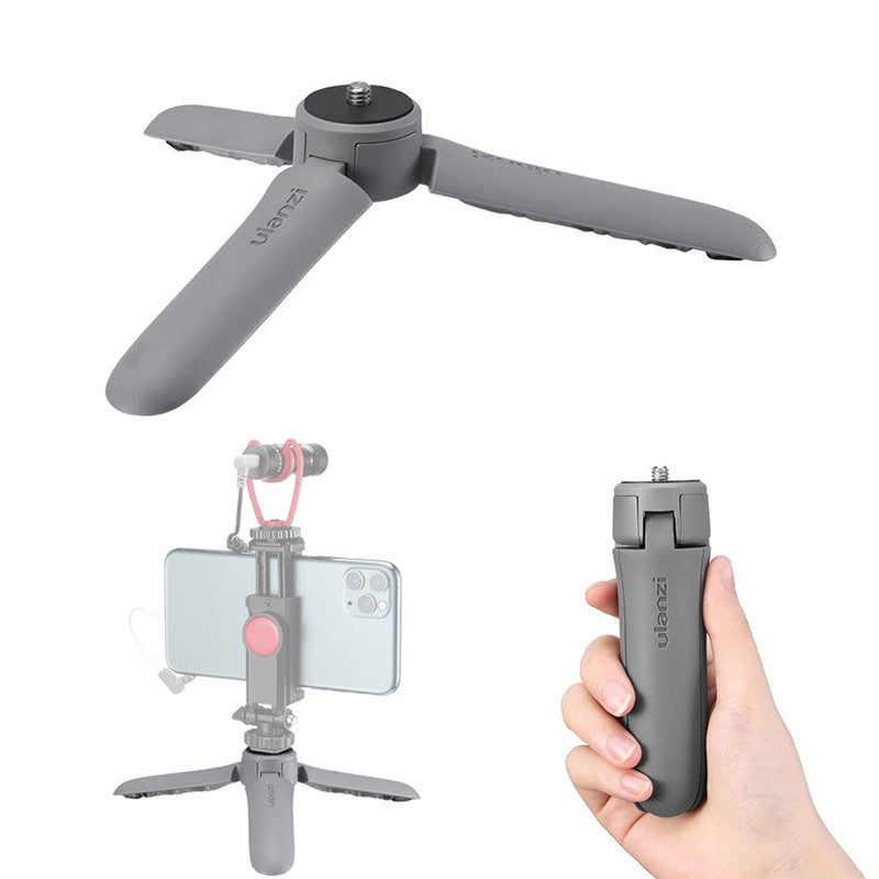 Mobile phone sports camera desktop tripod