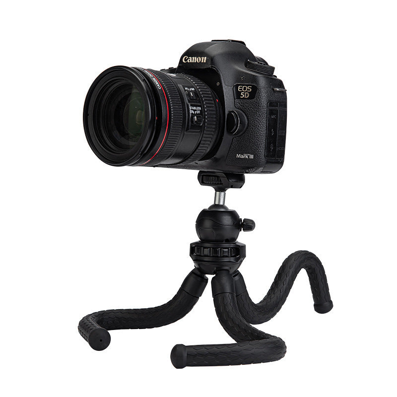 Compatible with Apple, Octopod mobile phone Ttripod