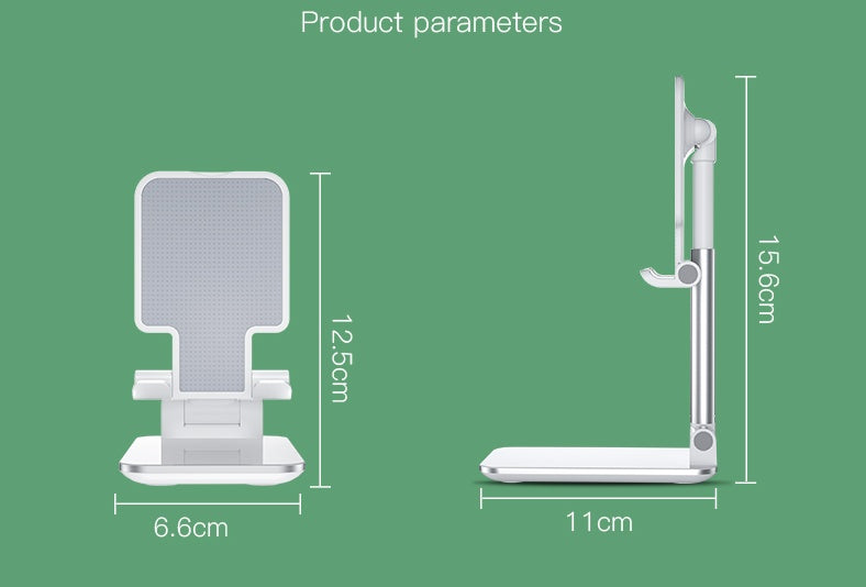 Adjustable Cell Phone Stand Tablet Holder