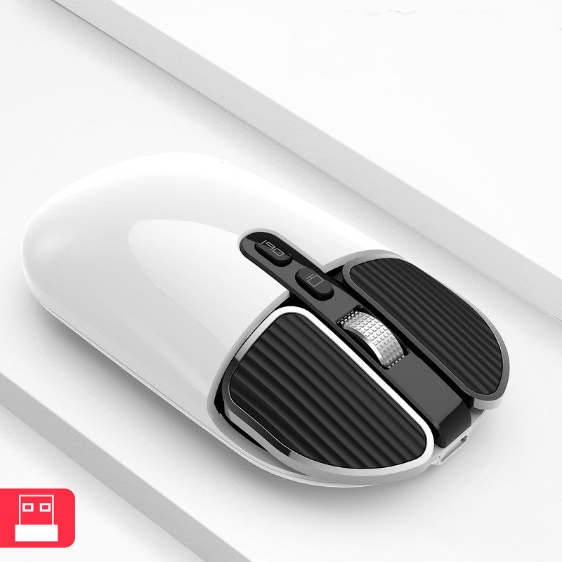 Computer home mute mouse