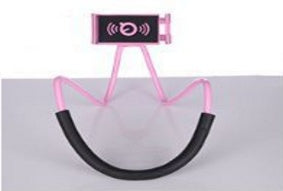 Lazy Hanging Neck Phone Stand