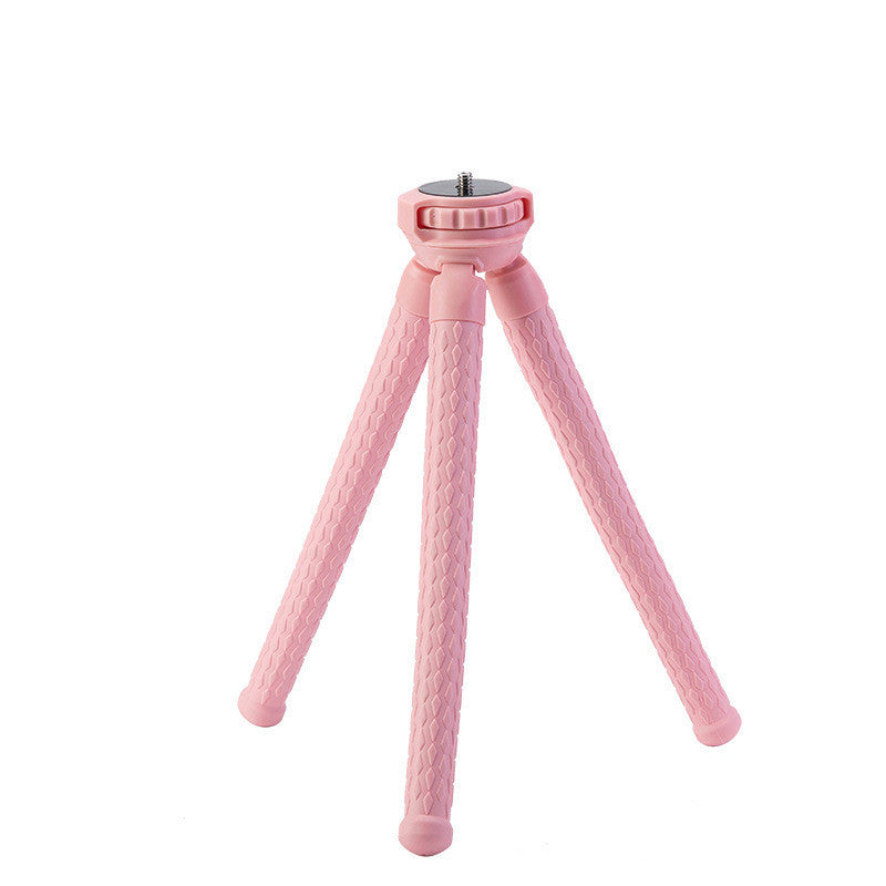 Compatible with Apple, Octopod mobile phone Ttripod