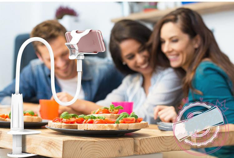 Flexible Phone Tablet Stand Holder