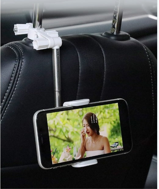 Car Rearview Mirror Snap-on Navigator Holder