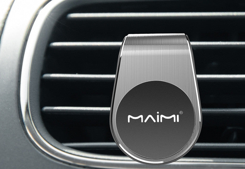 Magnetic Car Phone Holder Mount Cell Stand