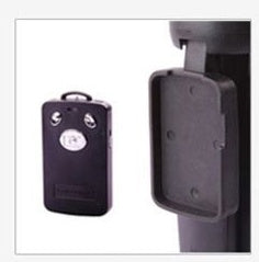 Portable Mobile Phone Outdoor Handheld Tripod Stick