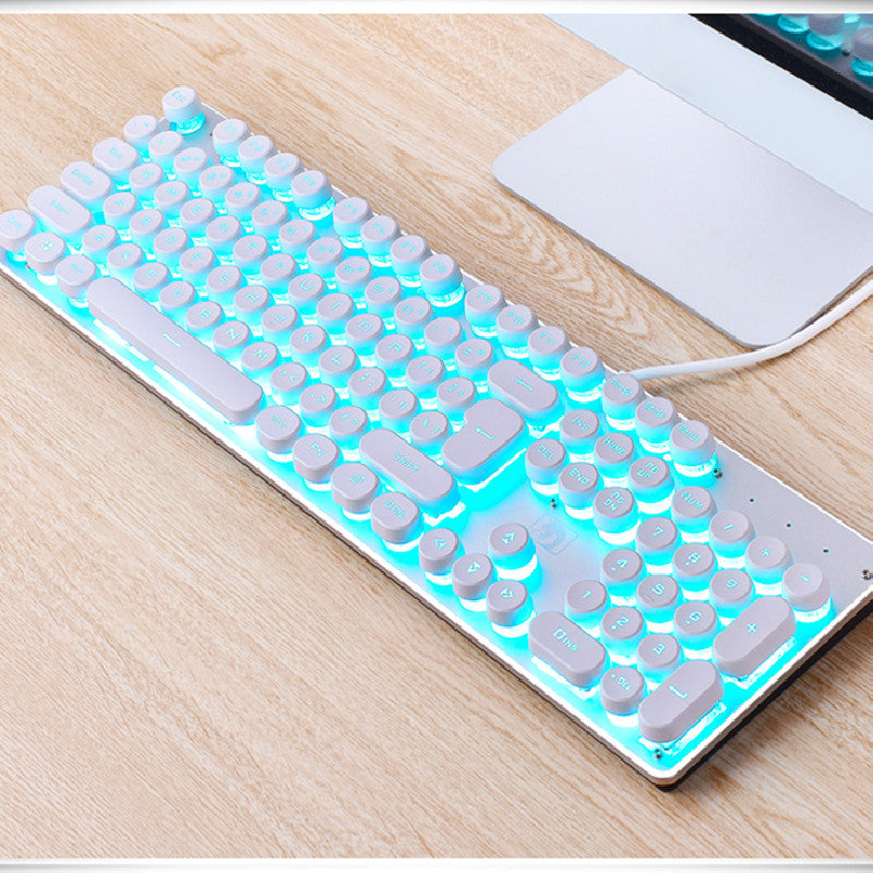 Wired Gaming Manipulator Computer Keyboard