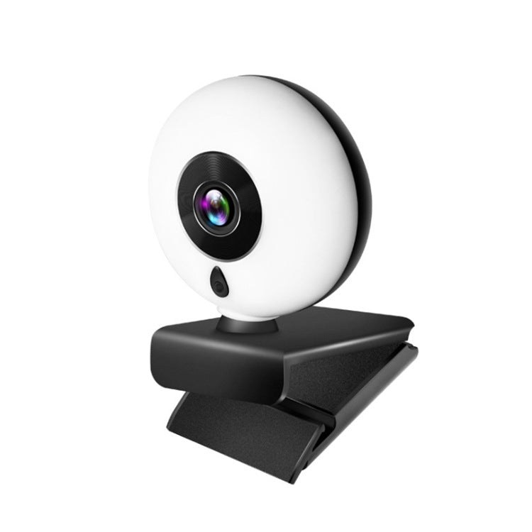 Hd 2K Drive-Free Usb Computer Webcam