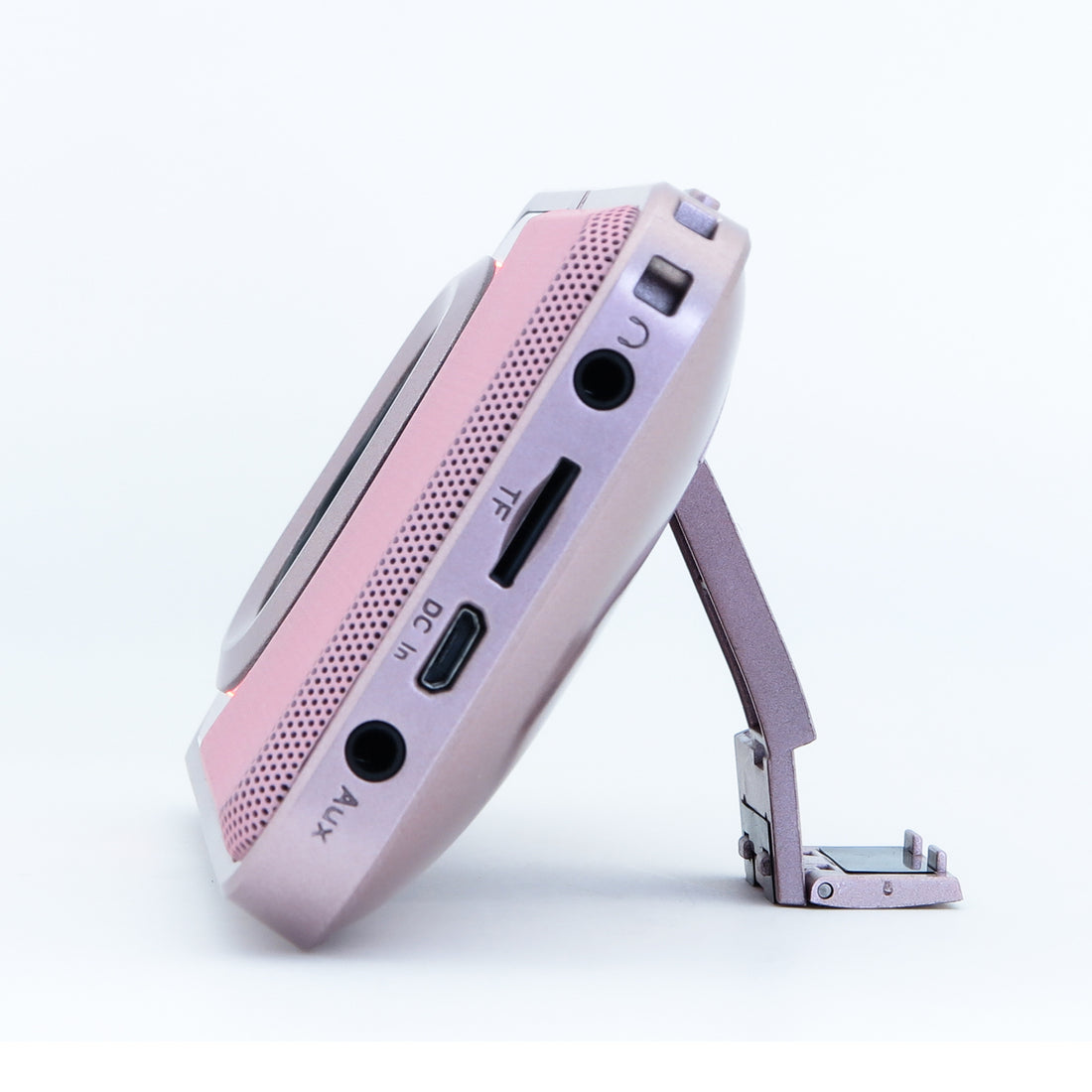 Mini Portable Small Retro Bluetooth Speaker