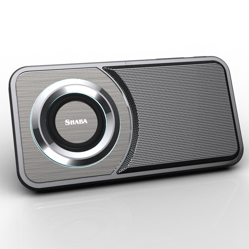 Mini Portable Small Retro Bluetooth Speaker