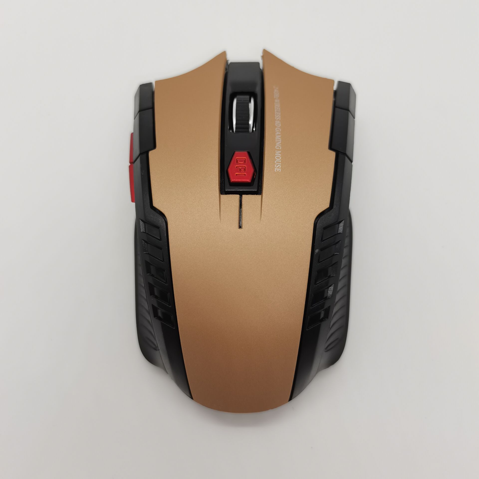 Wireless Optical Mechanical Mouse