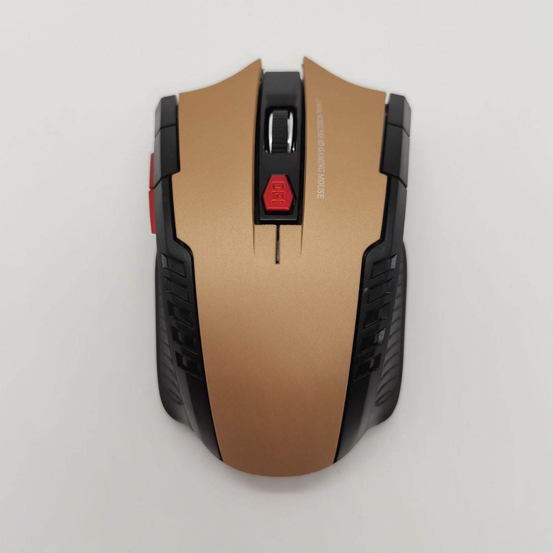 Wireless Optical Mechanical Mouse