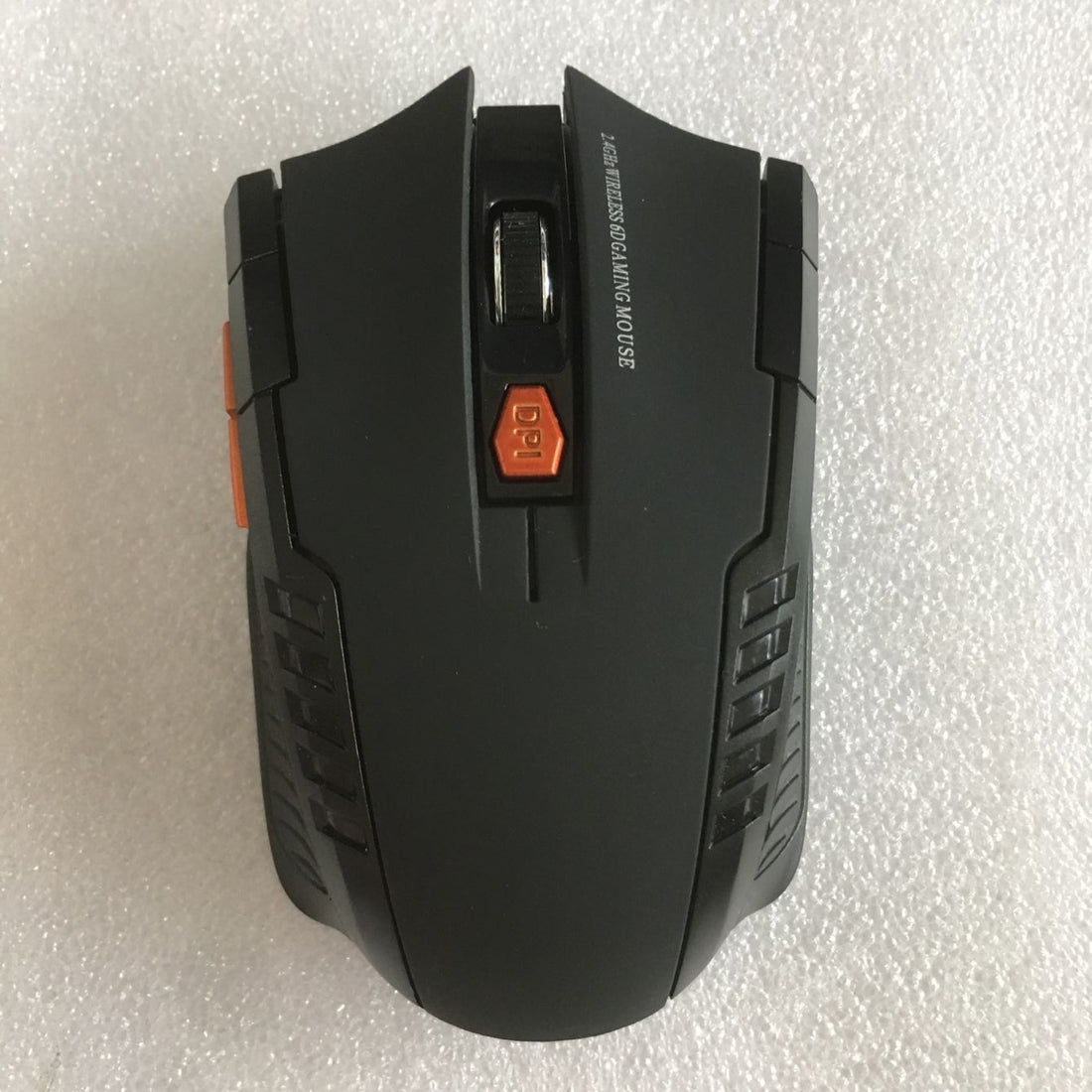 Wireless Optical Mechanical Mouse