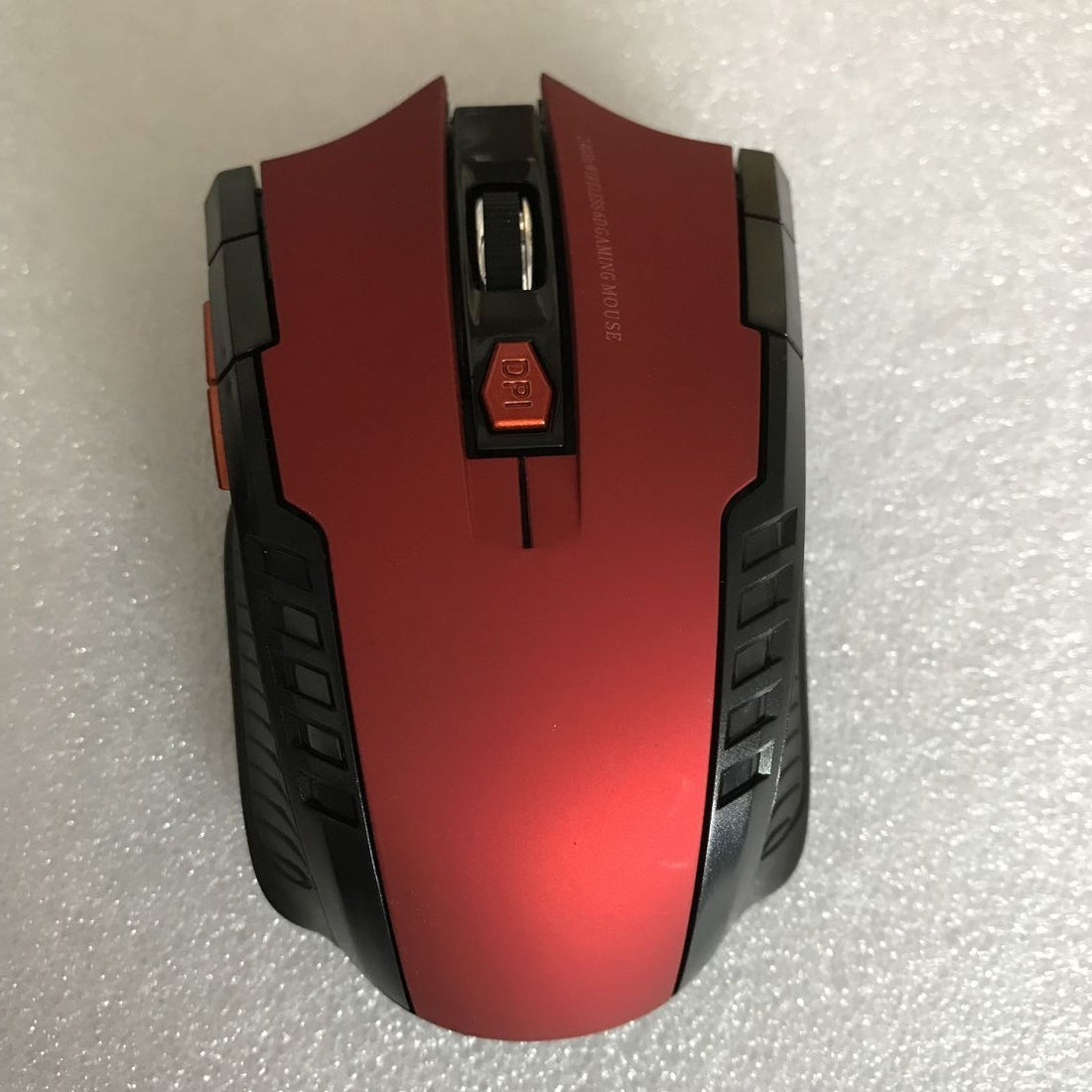 Wireless Optical Mechanical Mouse