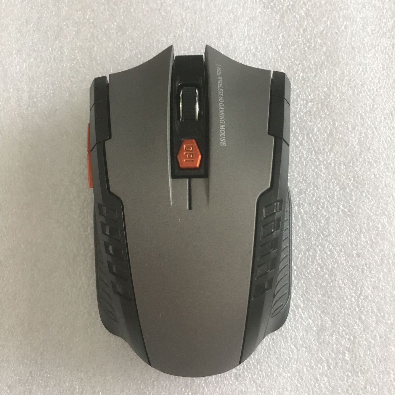 Wireless Optical Mechanical Mouse