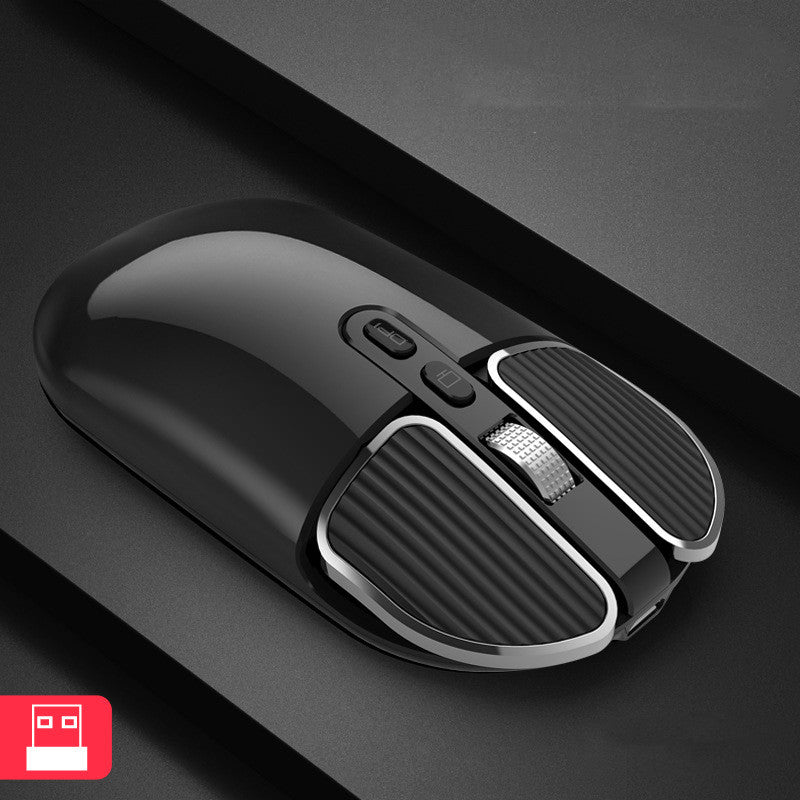 Computer home mute mouse