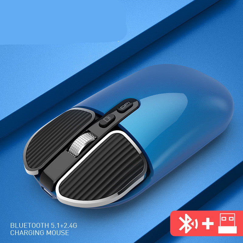 Computer home mute mouse