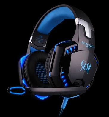 Wired Gaming Deep Bass Stereo Headphone