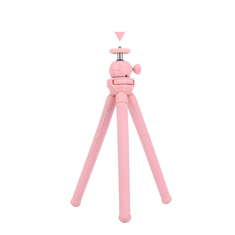 Compatible with Apple, Octopod mobile phone Ttripod