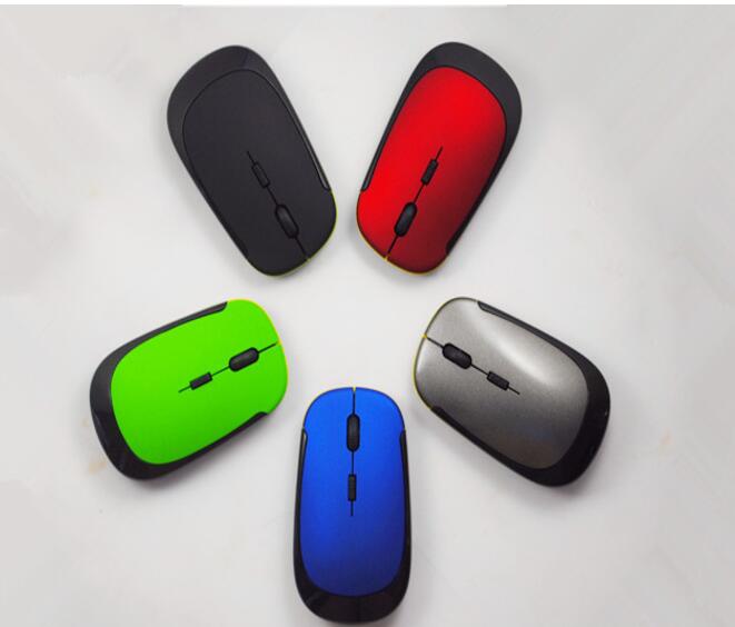 2.4G wireless optoelectronic mouse