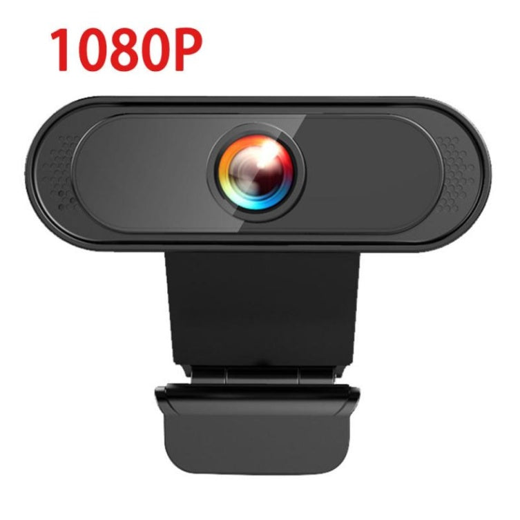 1080P2KClass Drive-free Computer USB Webcam