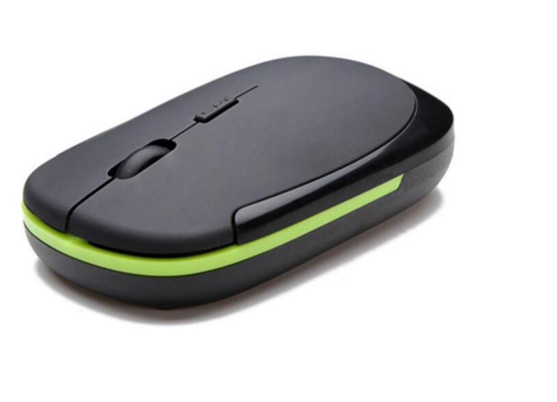 2.4G wireless optoelectronic mouse