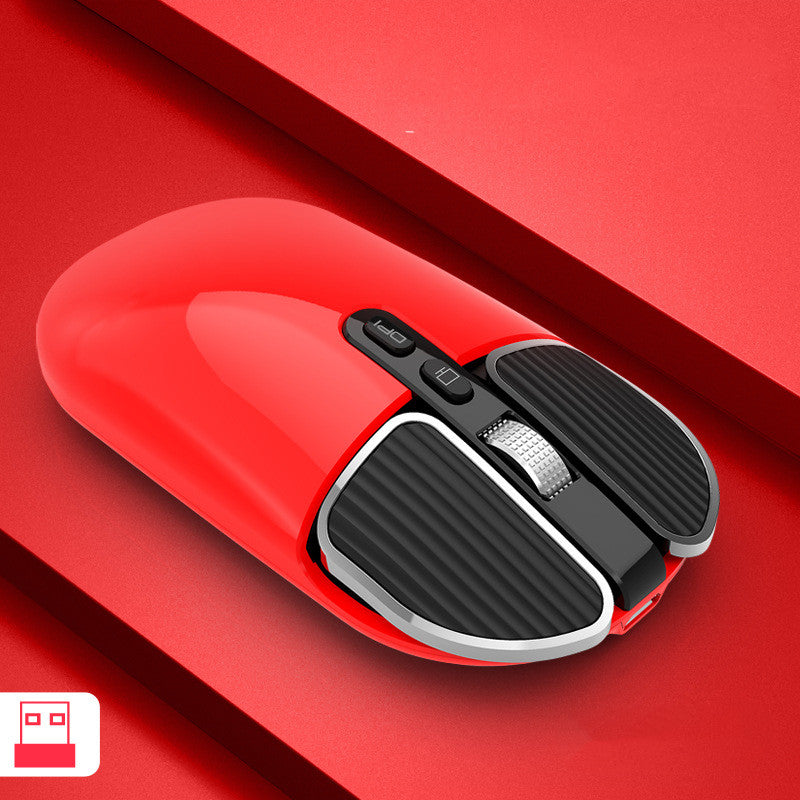 Computer home mute mouse
