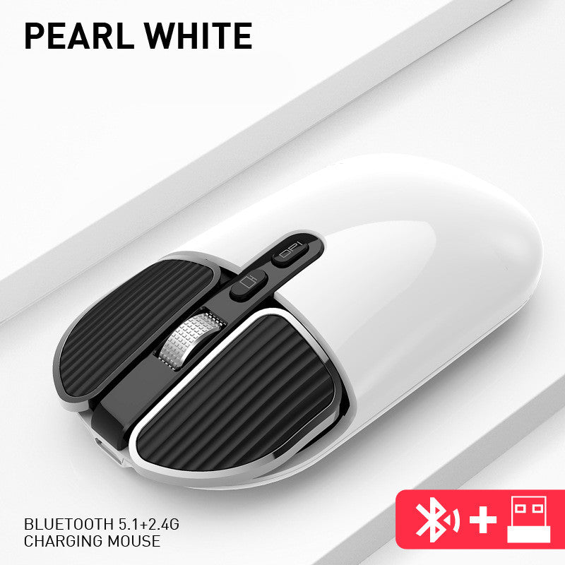 Computer home mute mouse