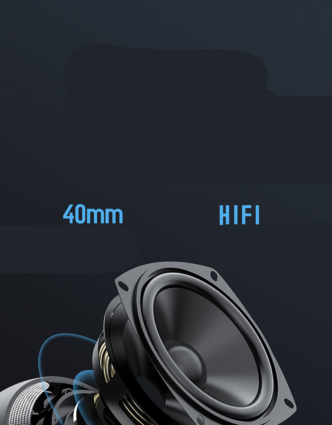 Bluetooth Mini portable compact Speaker