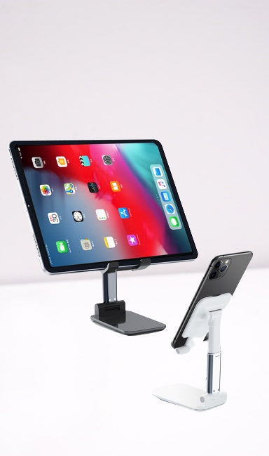 Adjustable Cell Phone Stand Tablet Holder