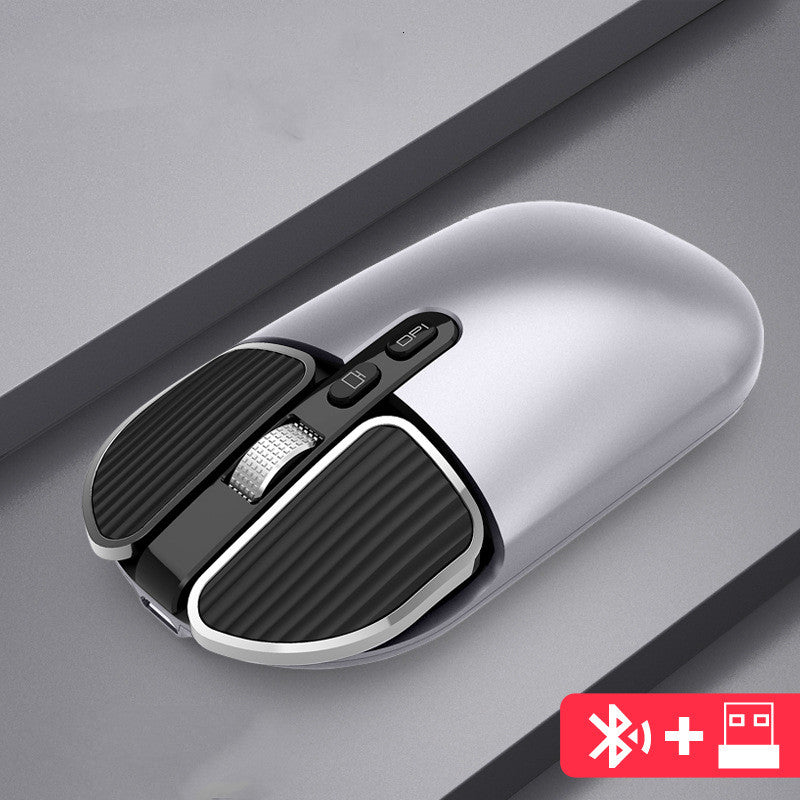 Computer home mute mouse