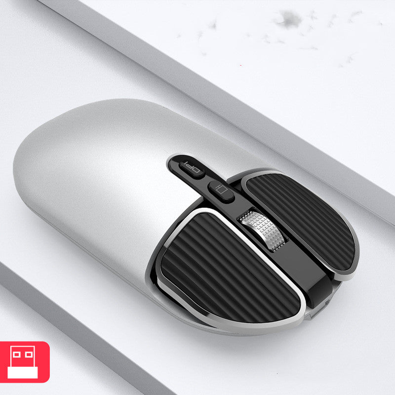 Computer home mute mouse