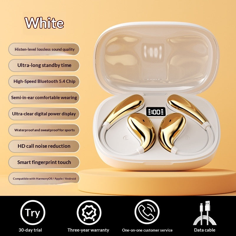 Noise-canceling Wireless Earbuds