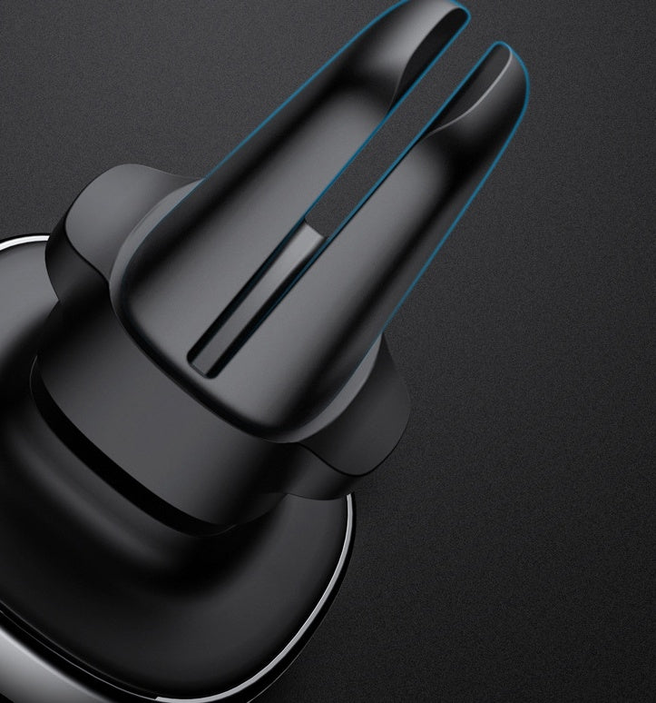 Car Air Outlet, Leather Mobile Phone Holder