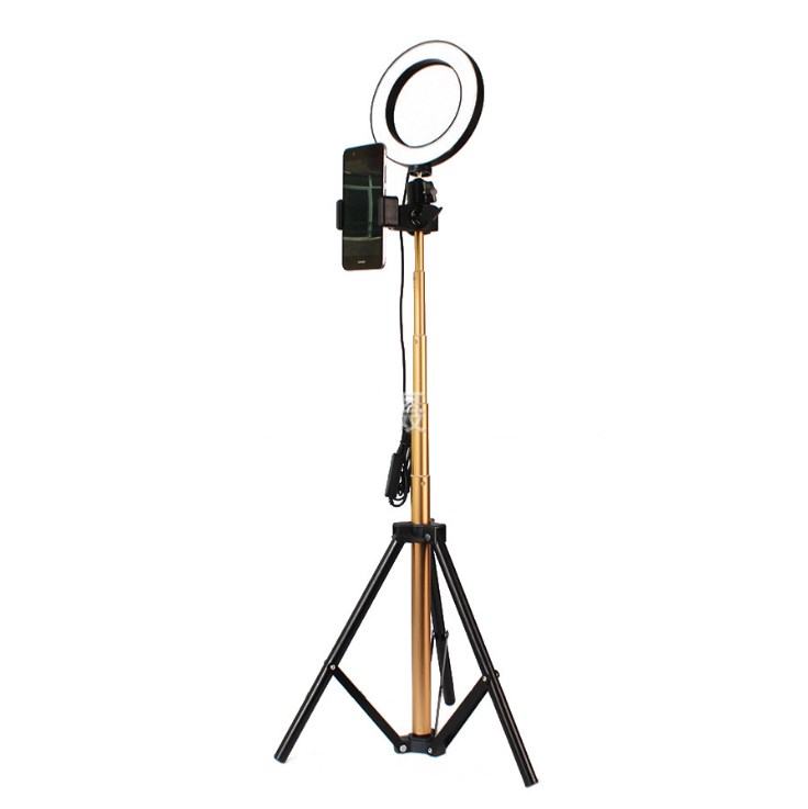 Compatible with Apple, Tripod Fill Ring Light